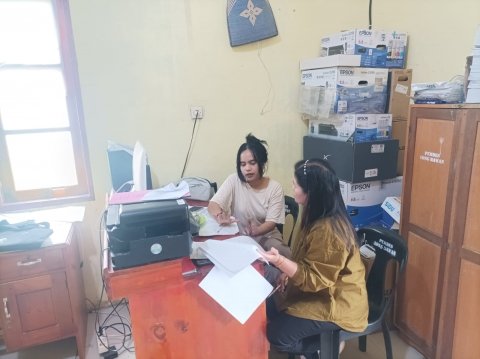 Pelatihan Tim sosial