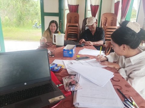 croscek hasil data tim sosial
