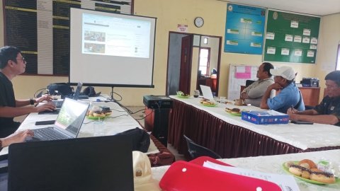 pelatihan