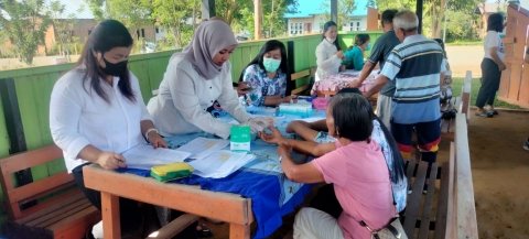 cek kolesterol